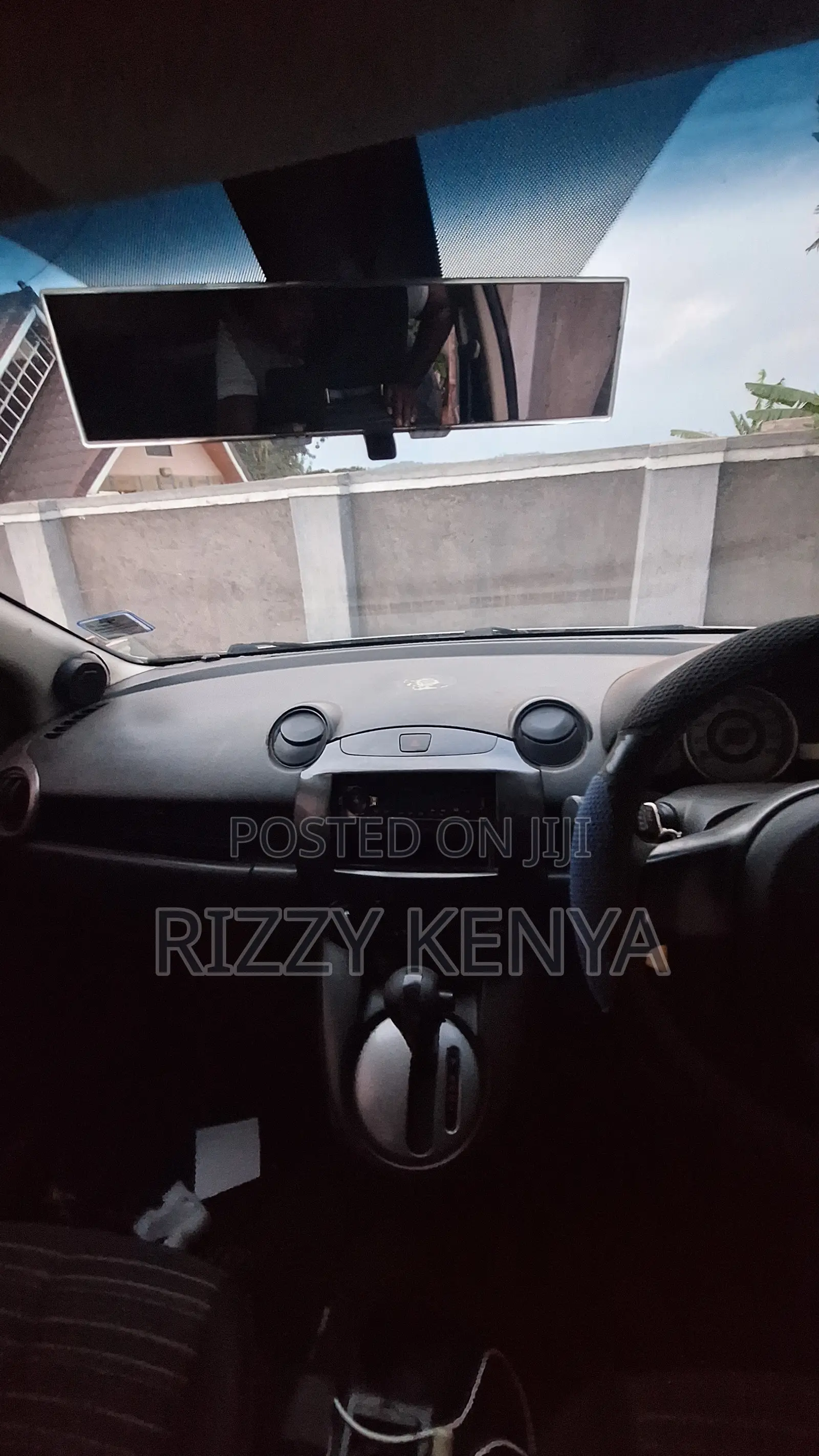 Mazda 2 2010 Blue