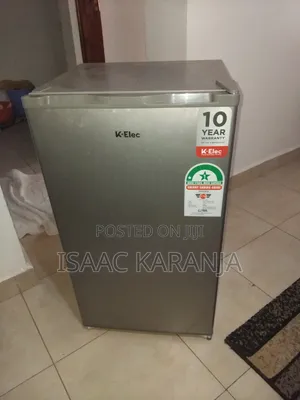 K-Elec 90-Liter Fridge