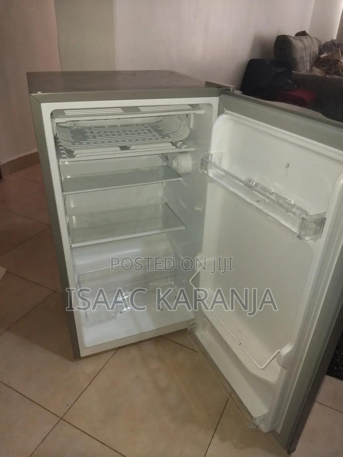 K-Elec 90-Liter Fridge