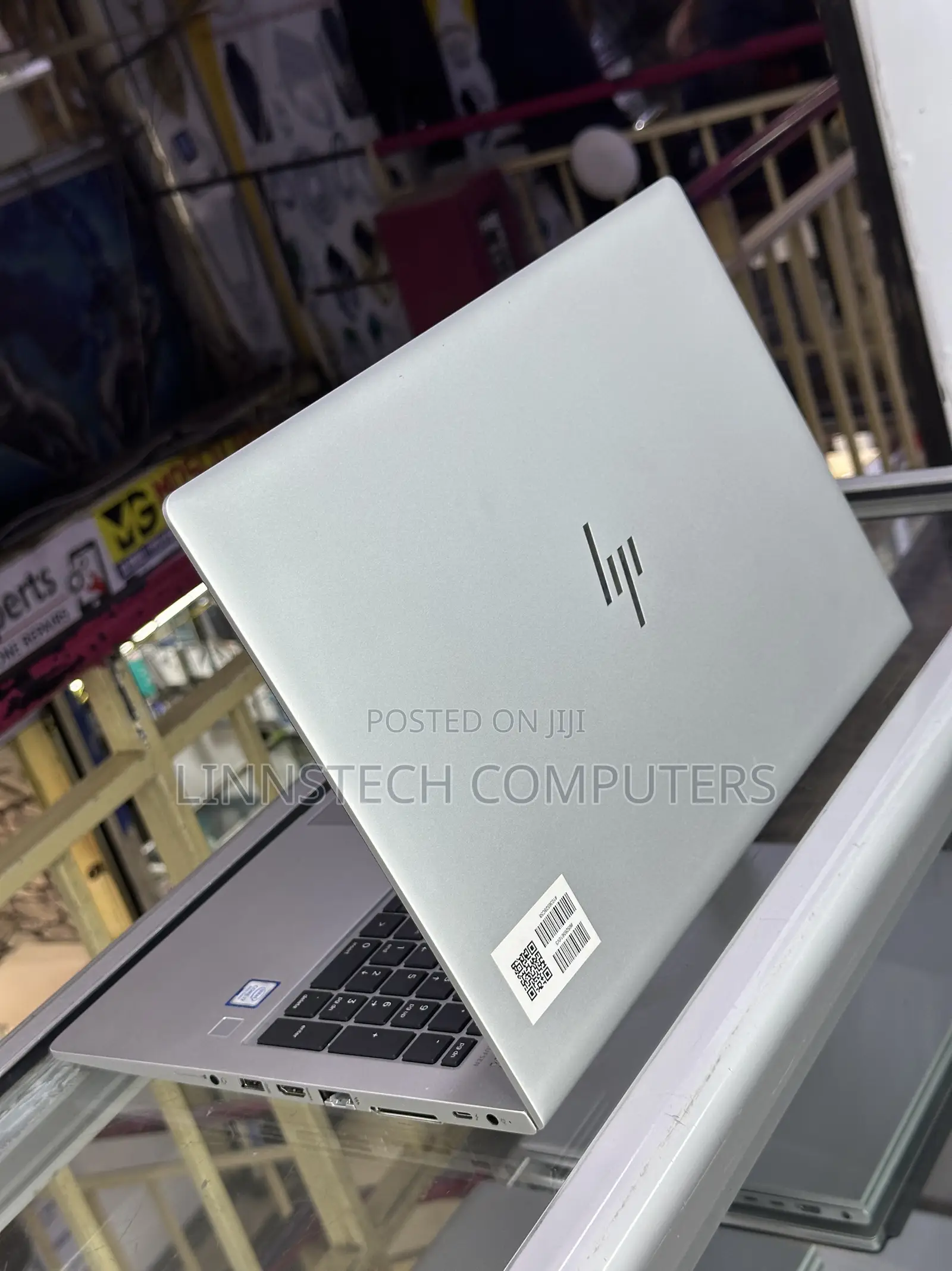 Laptop HP EliteBook 850 G5 8GB Intel Core i7 SSD 256GB