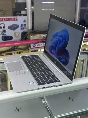 Laptop HP EliteBook 850 G5 8GB Intel Core i7 SSD 256GB