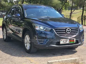 Mazda CX-5 2016 Blue