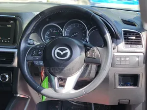 Mazda CX-5 2016 Blue