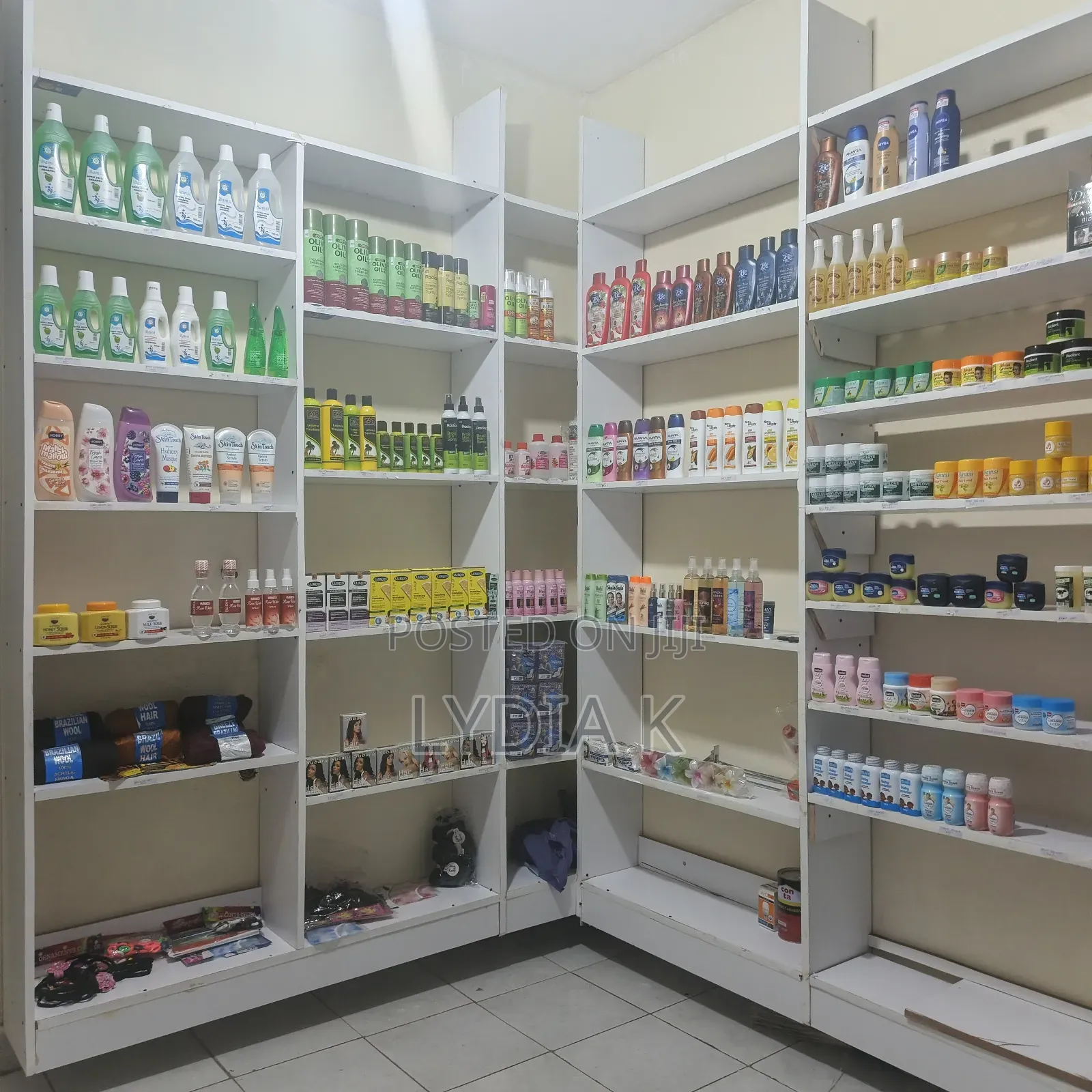Shop on Sell-Telaviv Embakasi