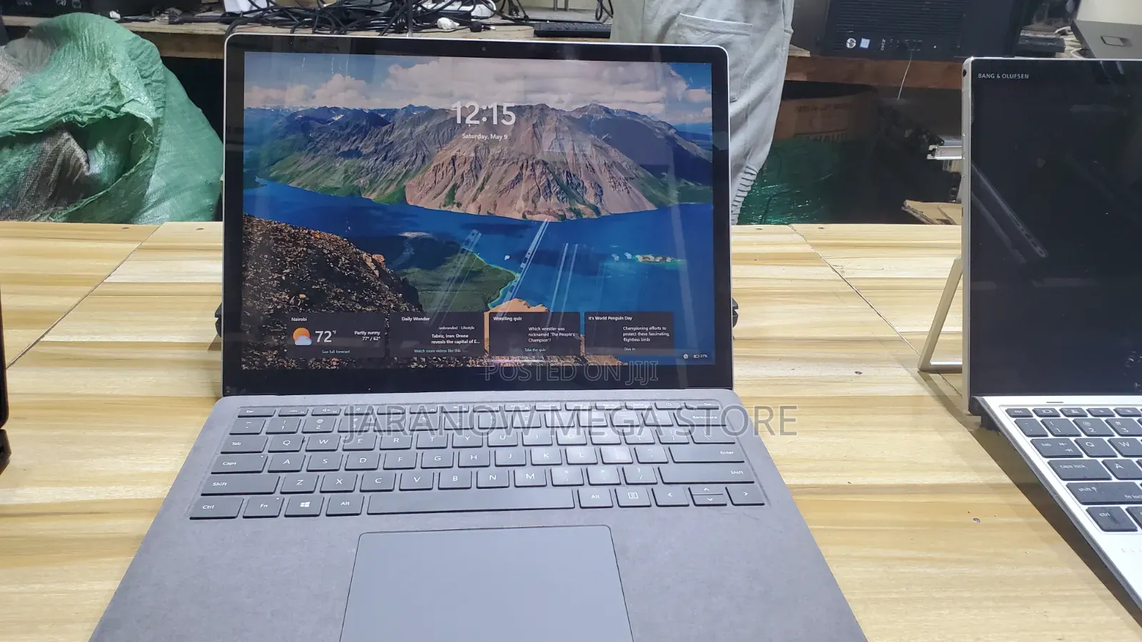Laptop Microsoft Surface Laptop 3 16GB Intel Core i7 SSD 256GB