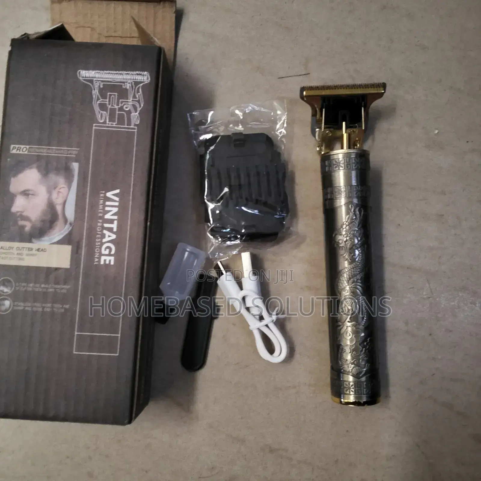 Men Travel Mini Shaver