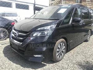 Nissan Serena 2019 Black
