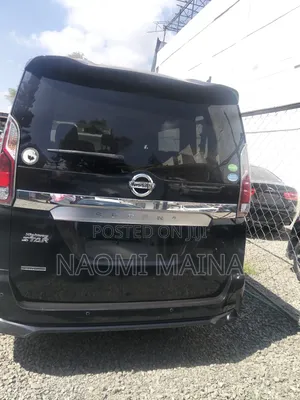 Nissan Serena 2019 Black