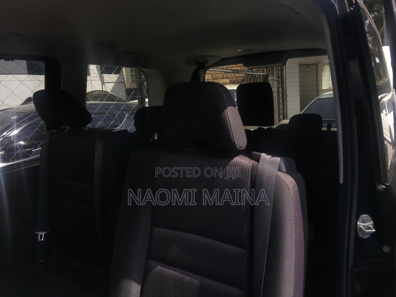 Nissan Serena 2019 Black