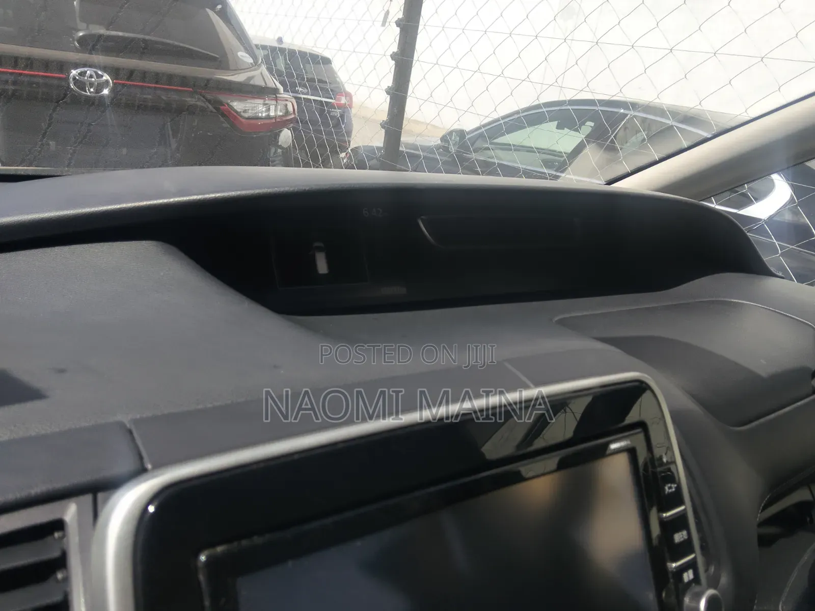 Nissan Serena 2019 Black
