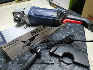 9" Freevel  Angle Grinder