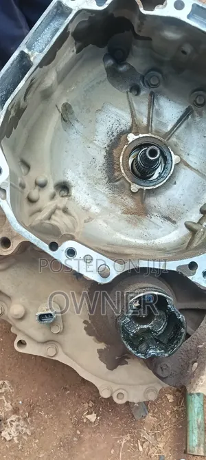 Ro6 Gearbox