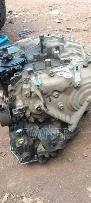 Ro6 Gearbox