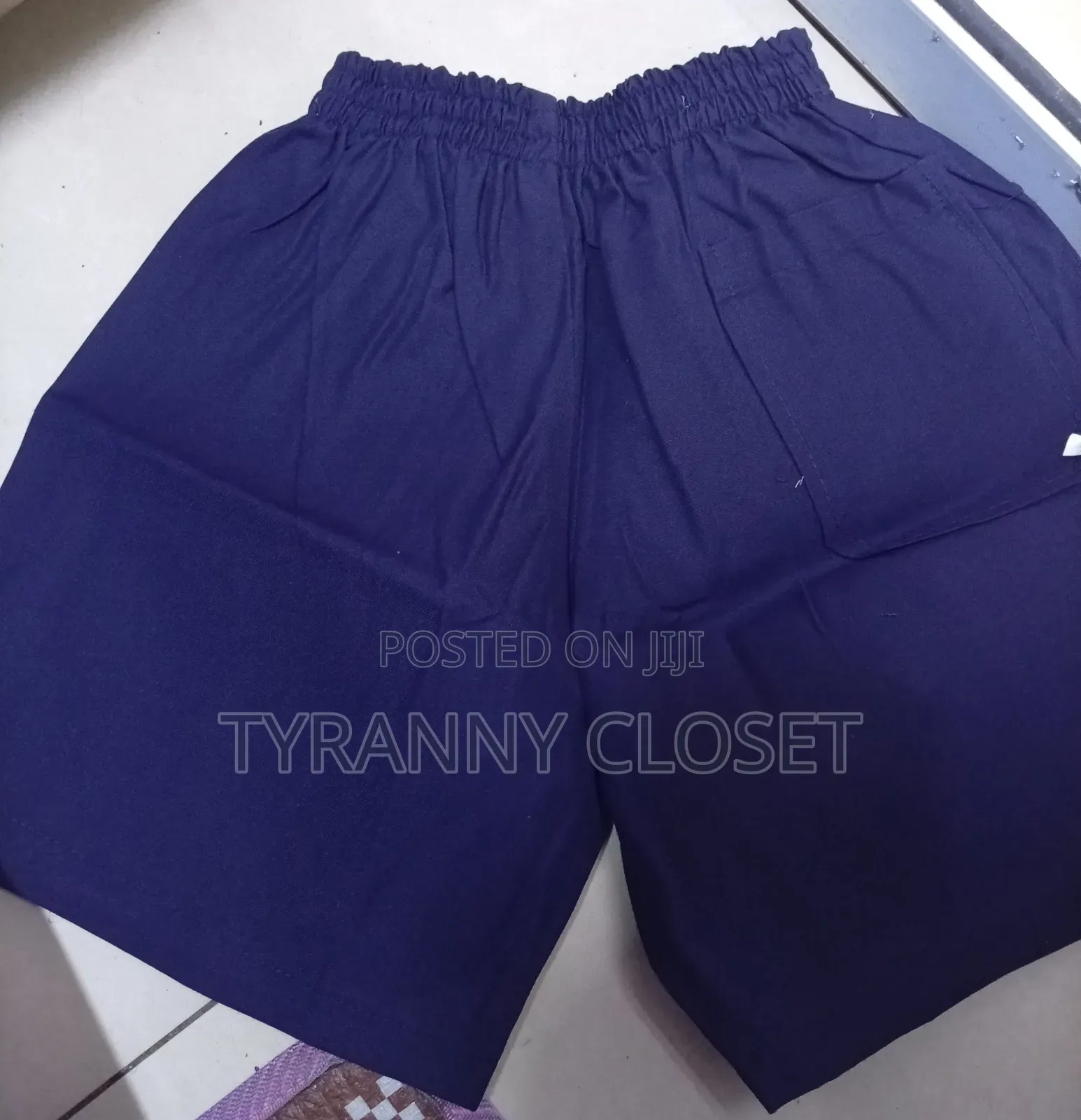 School Shorts (P.E)