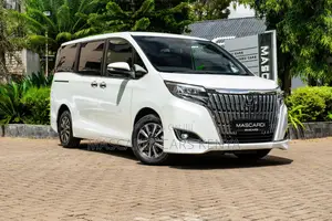 Toyota Esquire 2.0 AWD (7 seater) 2019 White