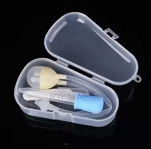3pcs/Box Newborn Baby Safety Nose Cleaner
