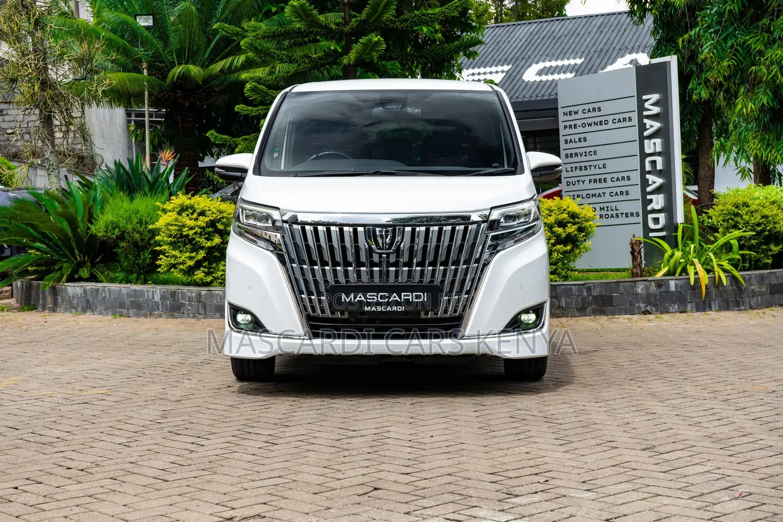 Toyota Esquire 2.0 AWD (7 seater) 2019 White