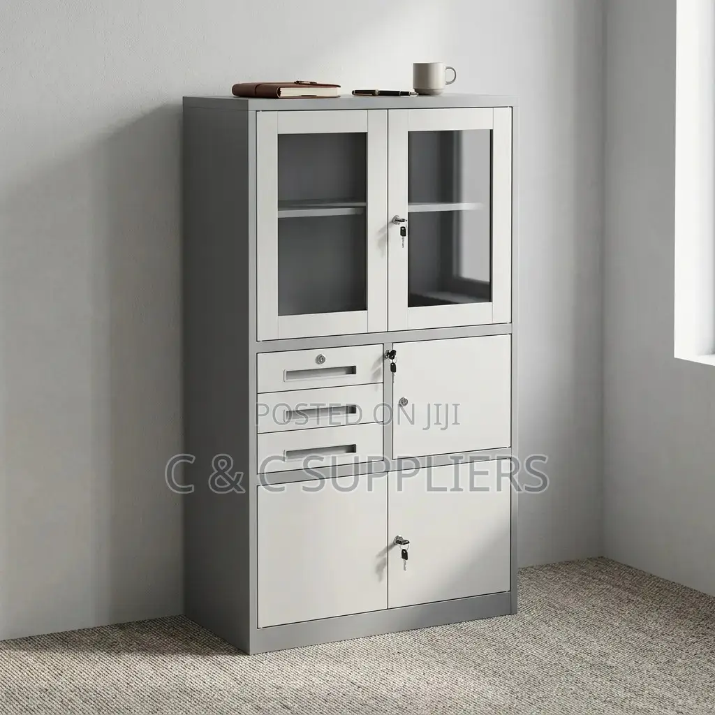 Safe Cabinet