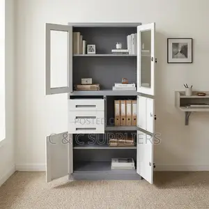Safe Cabinet