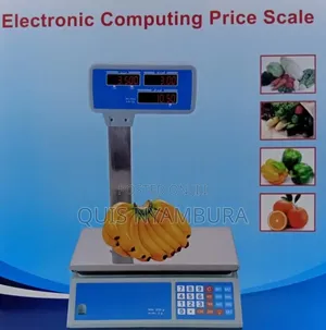 Banana Acs 30 Digital Price Scale