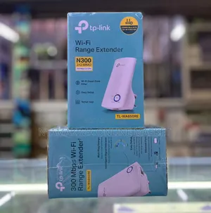 Wifi Extender Tplink Universal to All Network