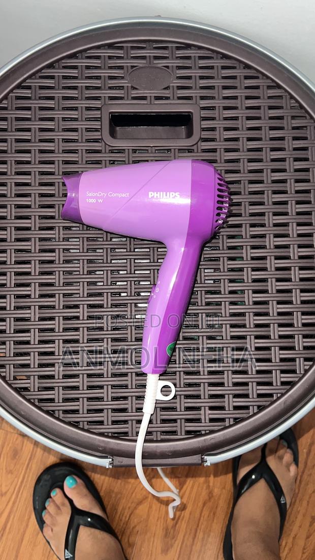 Hair Dryer