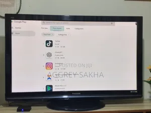 Panasonic 50" Plasma TV