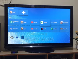 Panasonic 50" Plasma TV