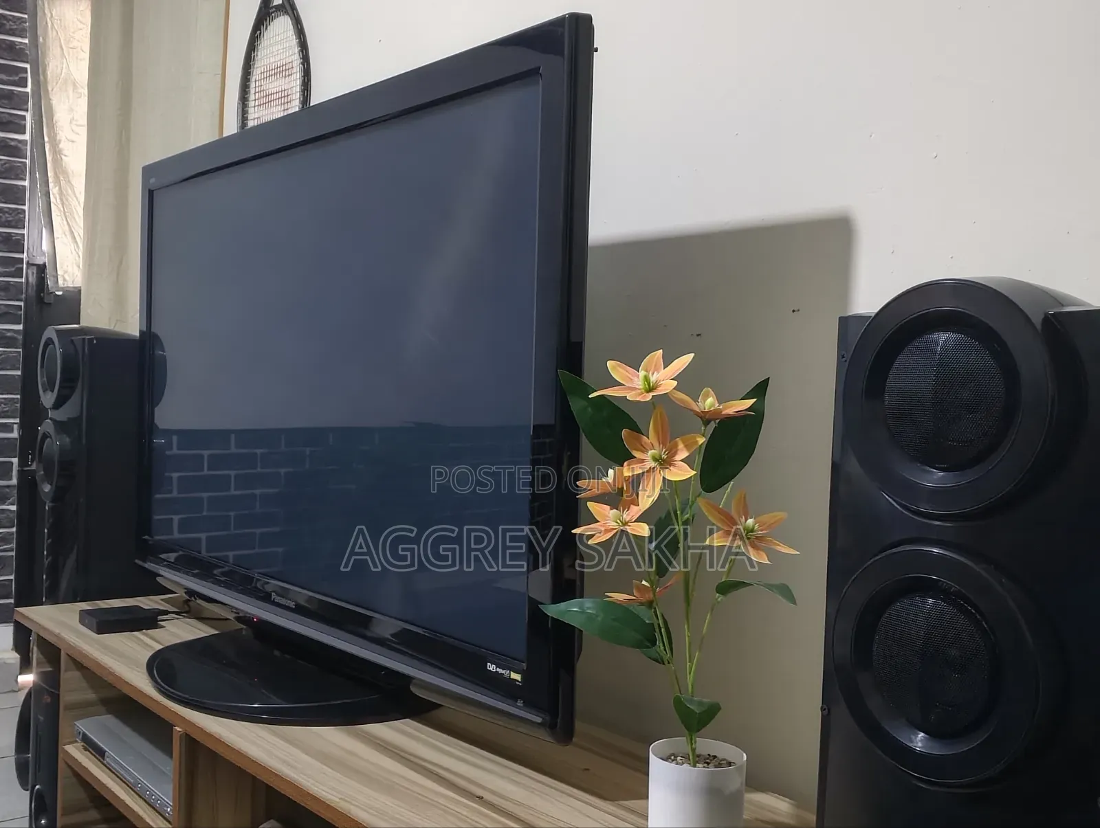 Panasonic 50" Plasma TV