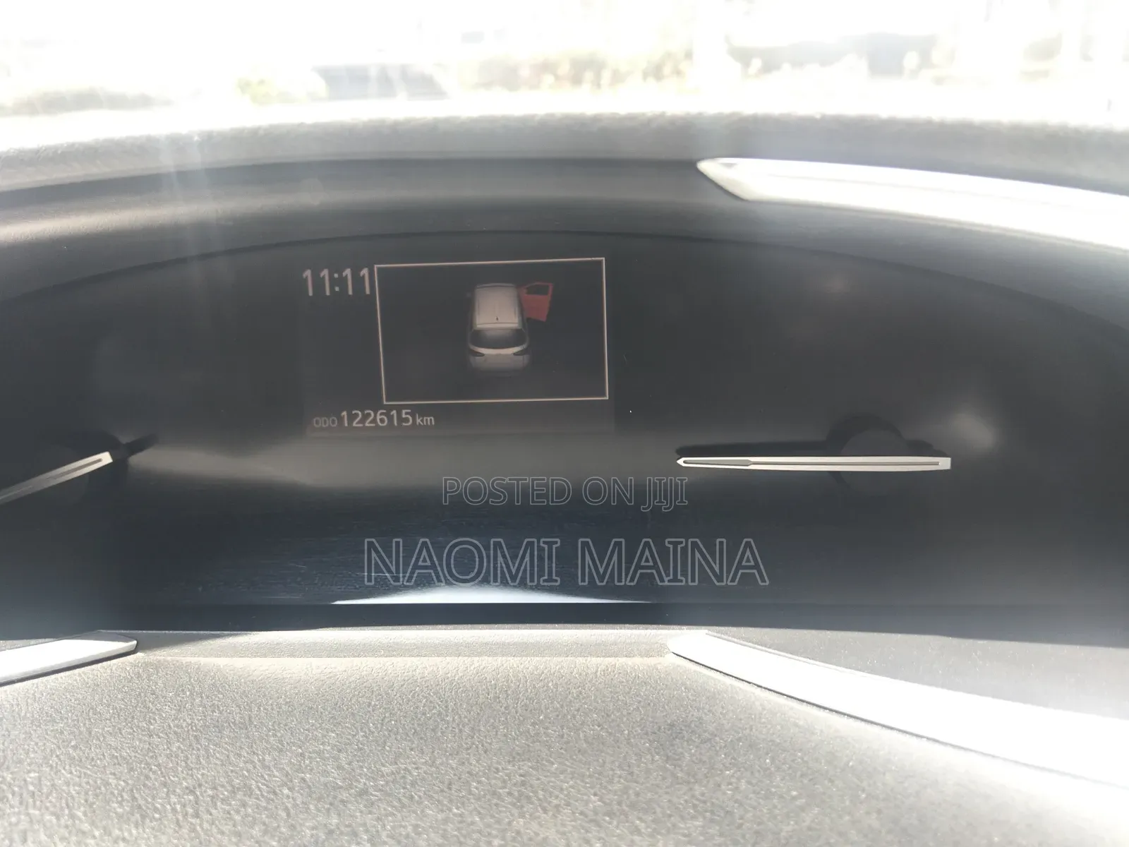 Toyota Sienta 2019 Maroon