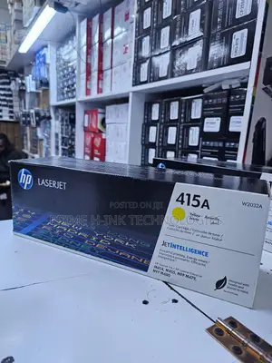 Good HP 415A Yellow Toner