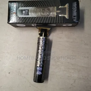 Professional Vintage T9 Rechargeable Shaver
