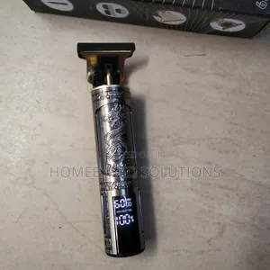 Professional Vintage T9 Rechargeable Shaver