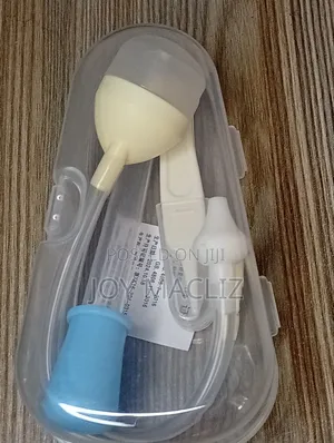 3pcs/Box Newborn Baby Safety Nose Cleaner
