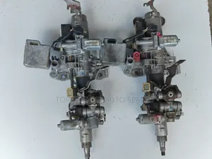 Toyota Land Cruiser V8 Steering Column
