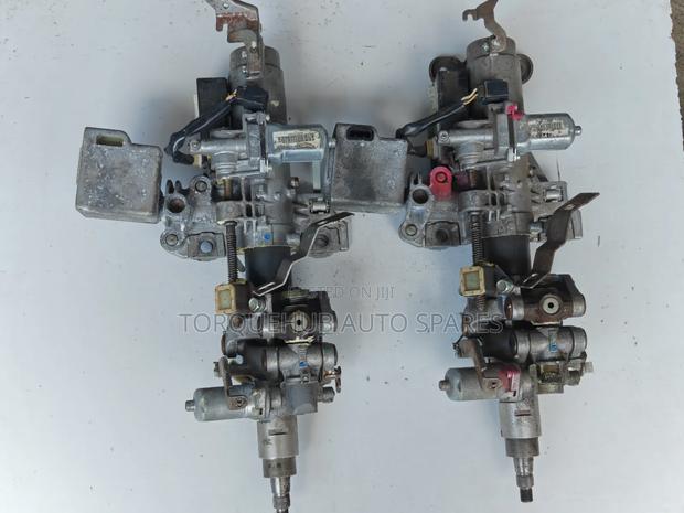 Toyota Land Cruiser V8 Steering Column