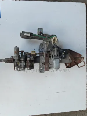 Toyota Land Cruiser V8 Steering Column