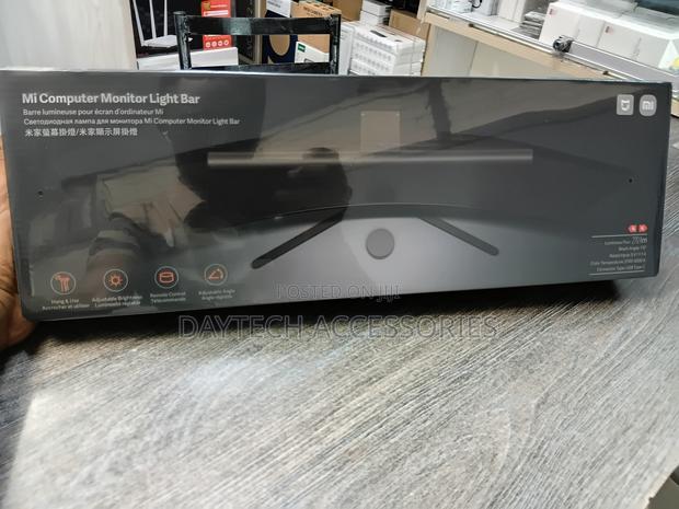 Xiaomi Computer Monitor Light Bar - Black