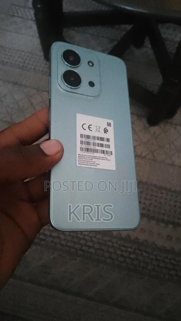 Xiaomi Redmi 15C 4G 256 GB Blue