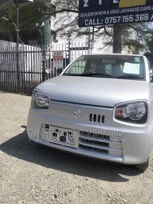 Suzuki Alto 2019 Silver