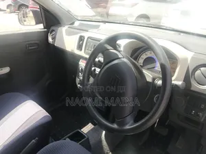 Suzuki Alto 2019 Silver