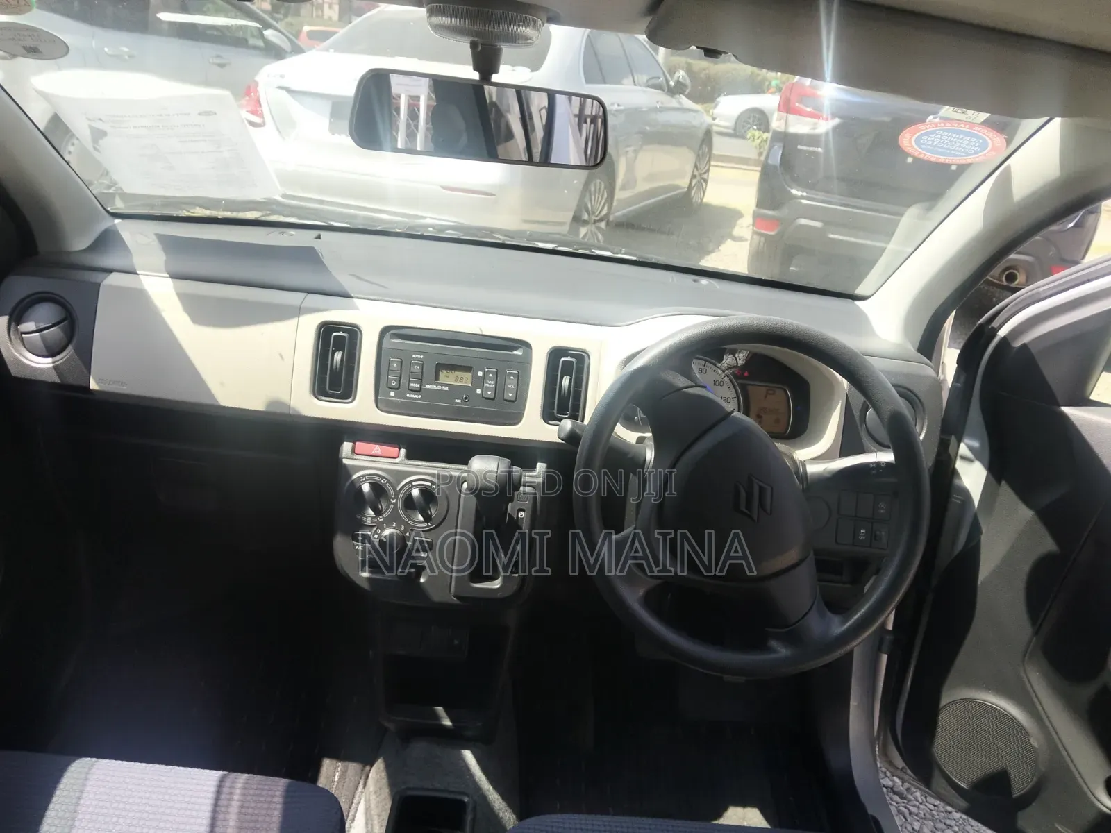 Suzuki Alto 2019 Silver