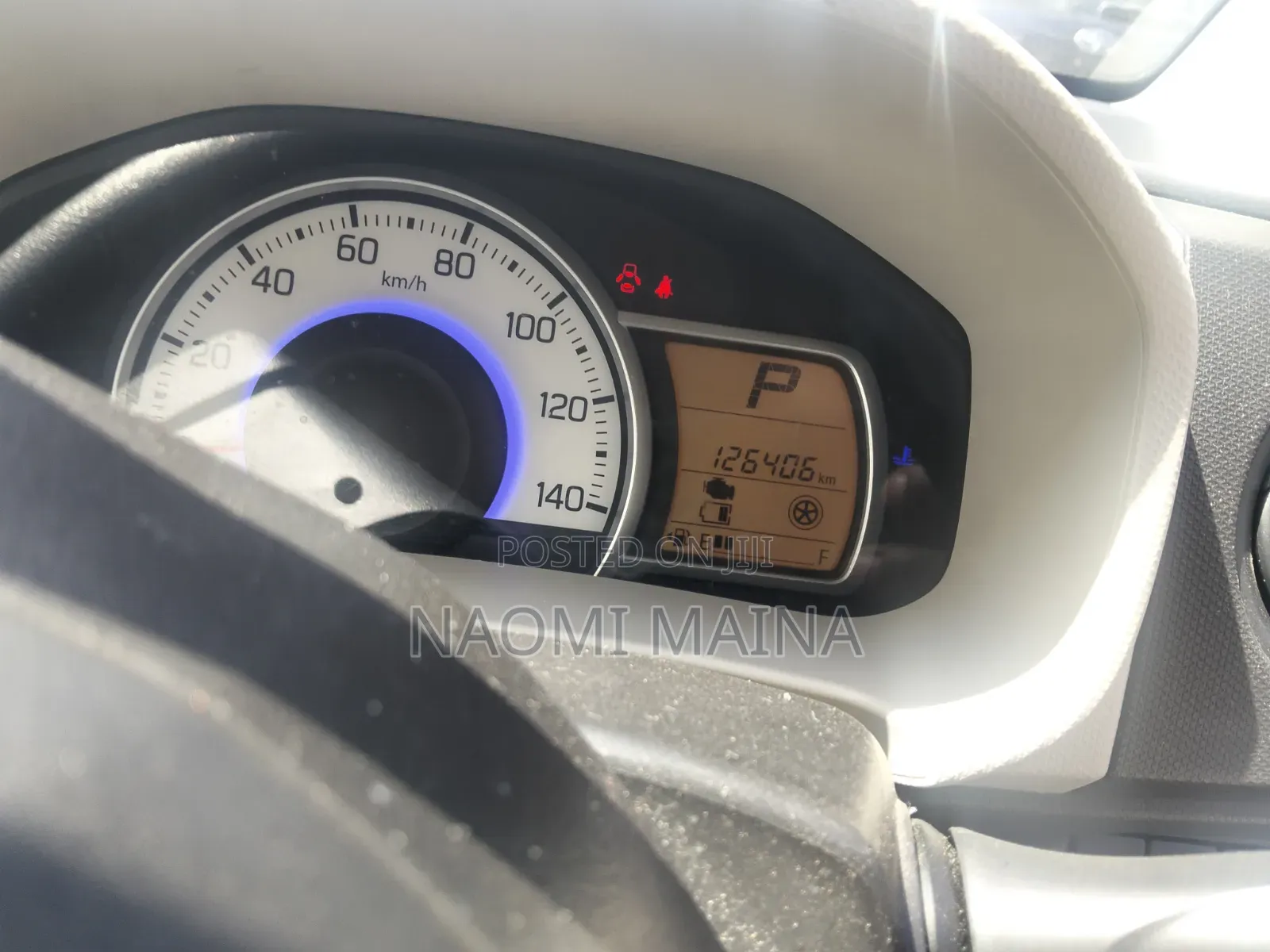 Suzuki Alto 2019 Silver