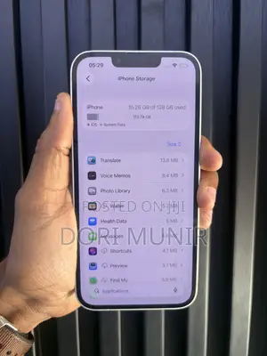 Apple iPhone 13 128 GB White
