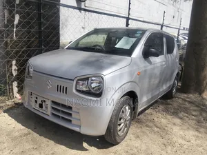 Suzuki Alto 2019 Silver