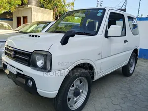 Suzuki Jimny 2018 White