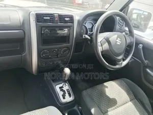 Suzuki Jimny 2018 White