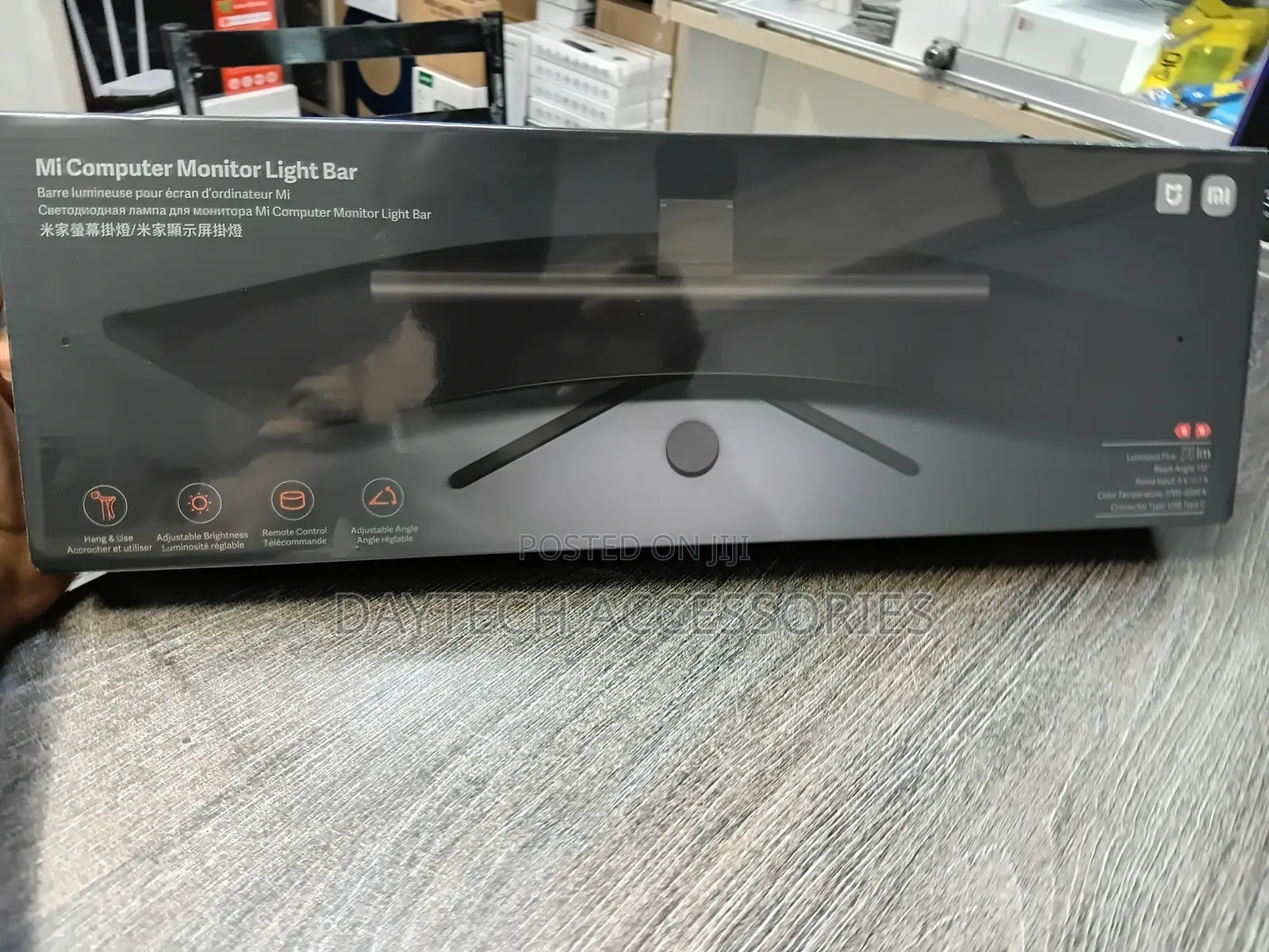 Mi Computer Monitor Light Bar