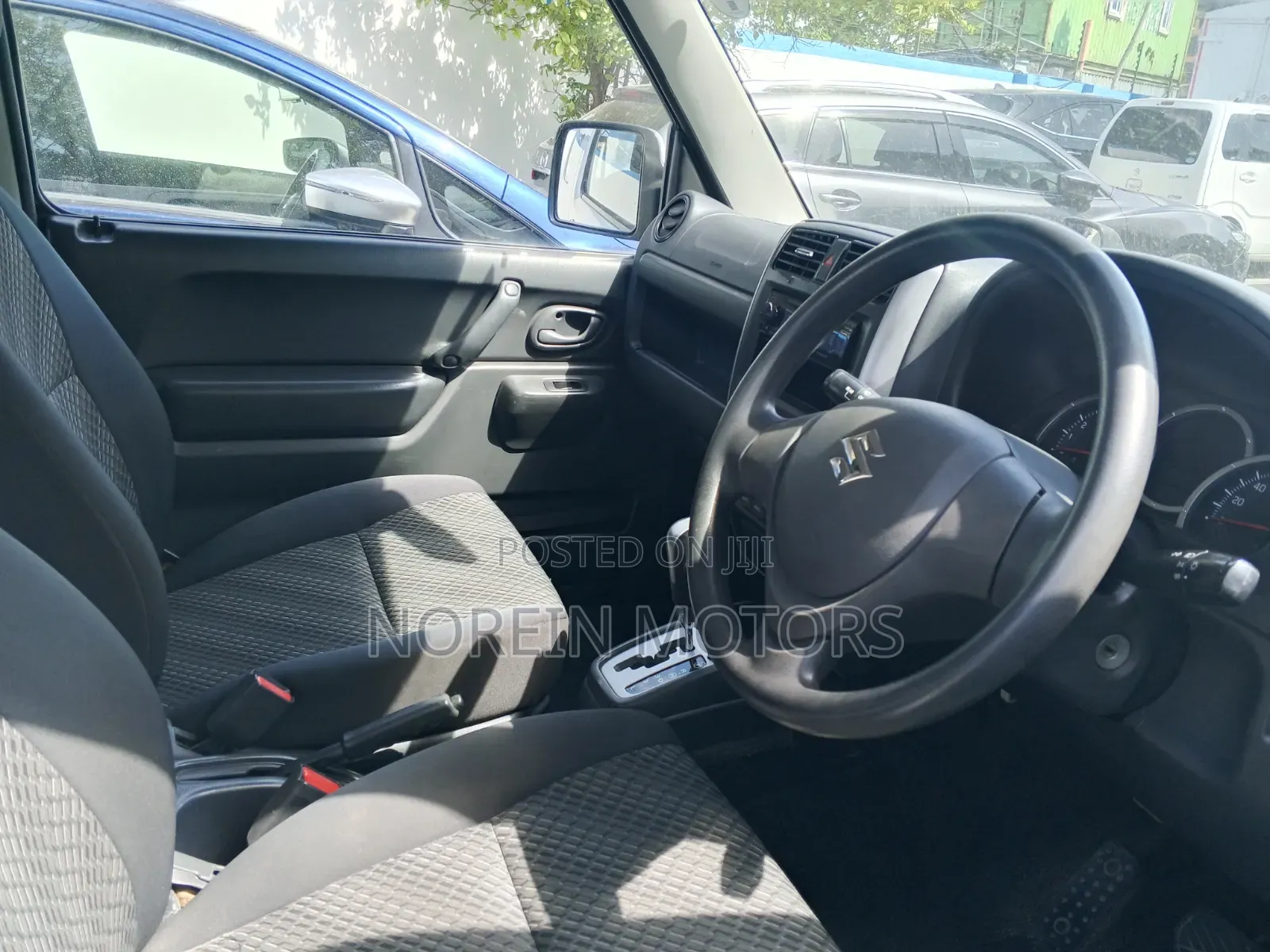 Suzuki Jimny 2018 White