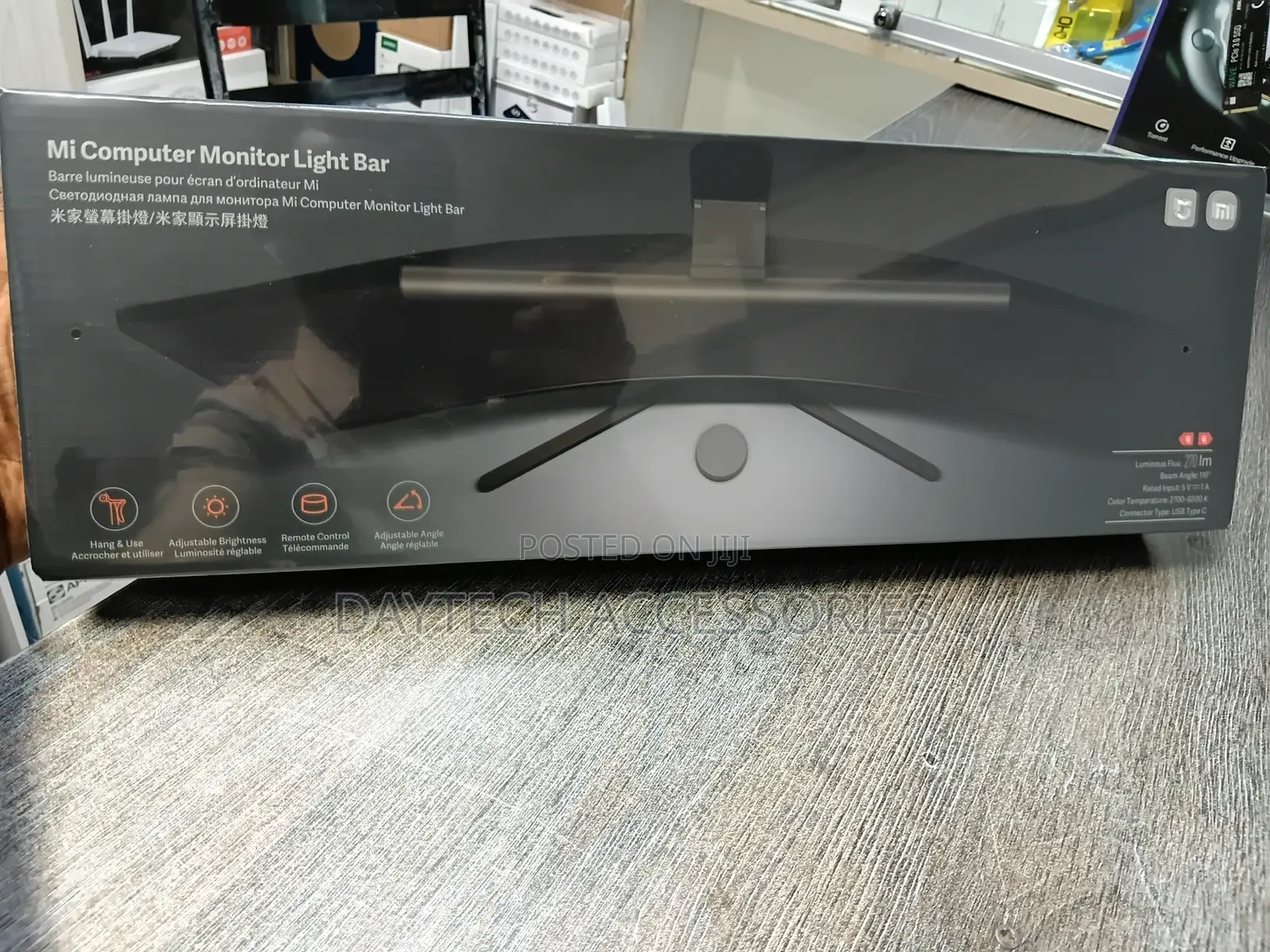Mi Computer Monitor Light Bar